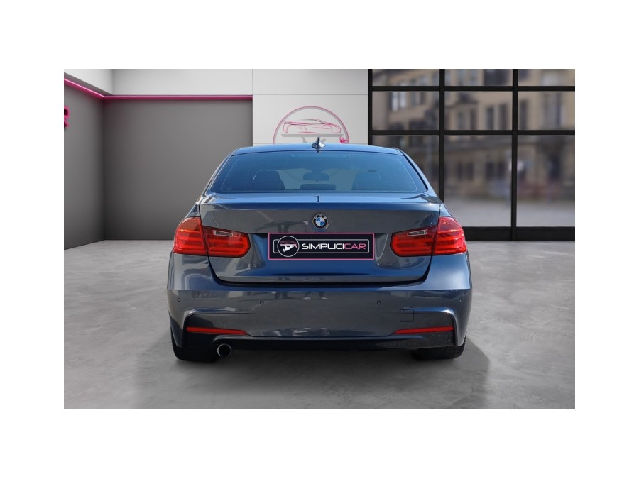 BMW d'occasion SERIE 3 320D 184 M SPORT A de 2013 La Ciotat (13)﻿