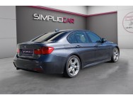 BMW d'occasion SERIE 3 320D 184 M SPORT A de 2013 La Ciotat (13)﻿