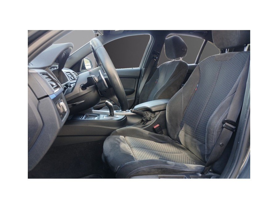 BMW d'occasion SERIE 3 320D 184 M SPORT A de 2013 La Ciotat (13)﻿