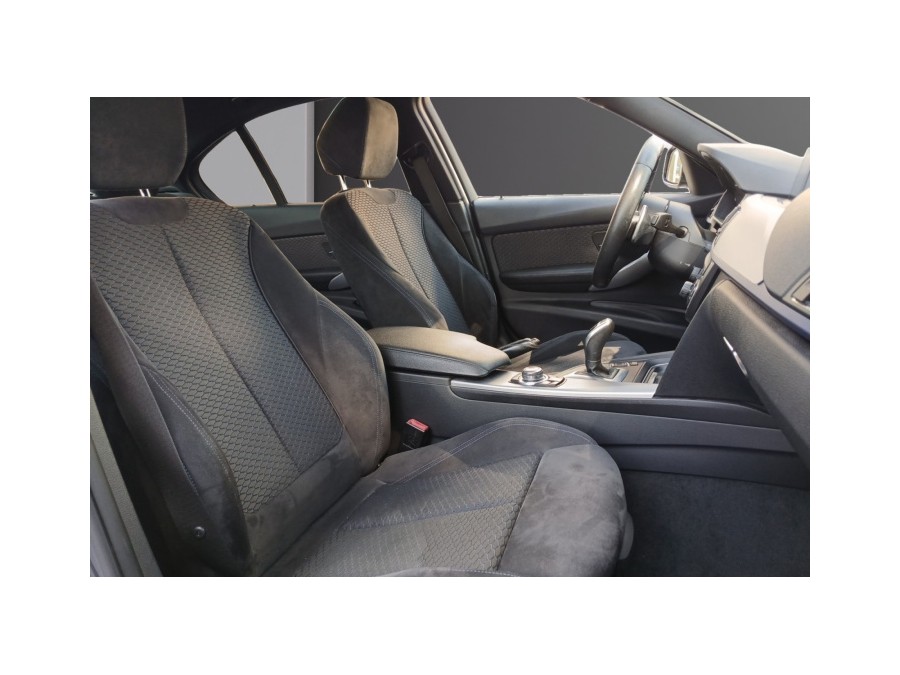 BMW d'occasion SERIE 3 320D 184 M SPORT A de 2013 La Ciotat (13)﻿