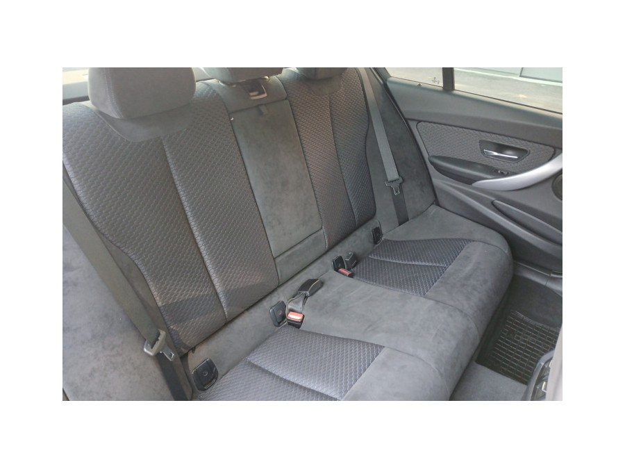 BMW d'occasion SERIE 3 320D 184 M SPORT A de 2013 La Ciotat (13)﻿