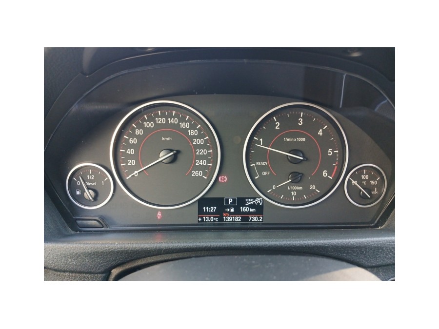 BMW d'occasion SERIE 3 320D 184 M SPORT A de 2013 La Ciotat (13)﻿