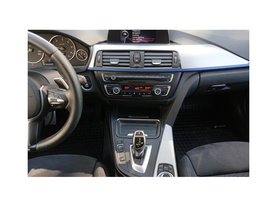 BMW d'occasion SERIE 3 320D 184 M SPORT A de 2013 La Ciotat (13)﻿