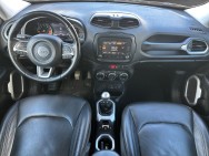 JEEP d'occasion RENEGADE 1.4 MULTIAIR 140 LIMITED de 2016 Salon de