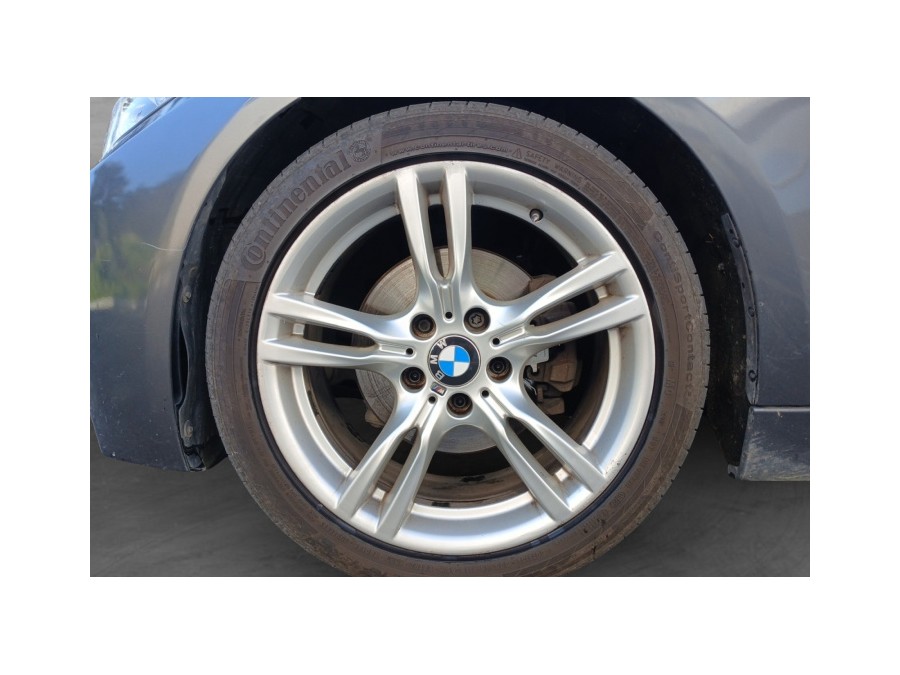 BMW d'occasion SERIE 3 320D 184 M SPORT A de 2013 La Ciotat (13)﻿