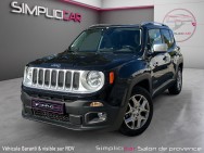 JEEP d'occasion RENEGADE 1.4 MULTIAIR 140 LIMITED de 2016 Salon de