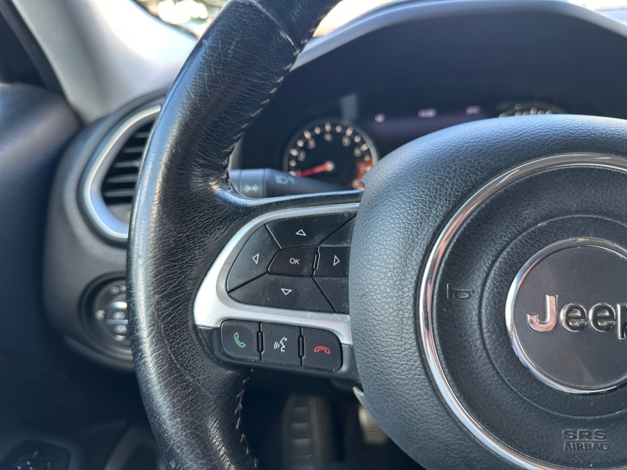 JEEP d'occasion RENEGADE 1.4 MULTIAIR 140 LIMITED de 2016 Salon de