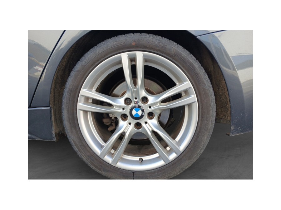 BMW d'occasion SERIE 3 320D 184 M SPORT A de 2013 La Ciotat (13)﻿