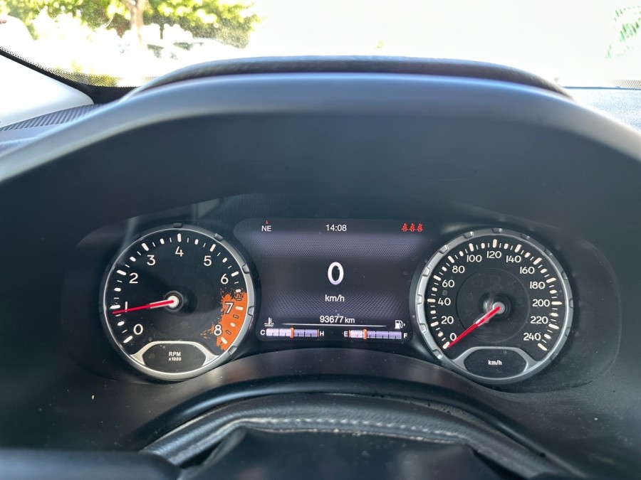 JEEP d'occasion RENEGADE 1.4 MULTIAIR 140 LIMITED de 2016 Salon de