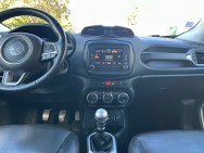 JEEP d'occasion RENEGADE 1.4 MULTIAIR 140 LIMITED de 2016 Salon de