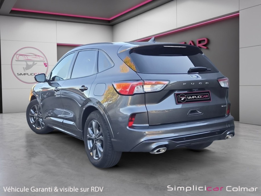 FORD d'occasion KUGA 2.5 Duratec 190ch FHEV E85 ST-Line X BVA de 2021
