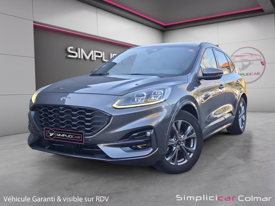 FORD d'occasion KUGA 2.5 Duratec 190ch FHEV E85 ST-Line X BVA de 2021