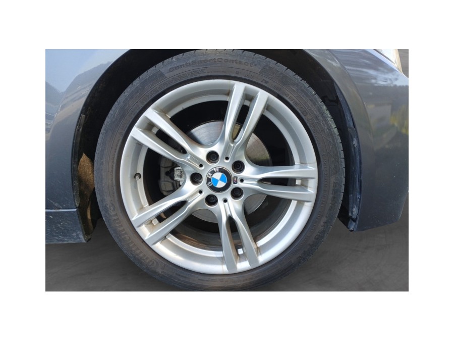 BMW d'occasion SERIE 3 320D 184 M SPORT A de 2013 La Ciotat (13)﻿