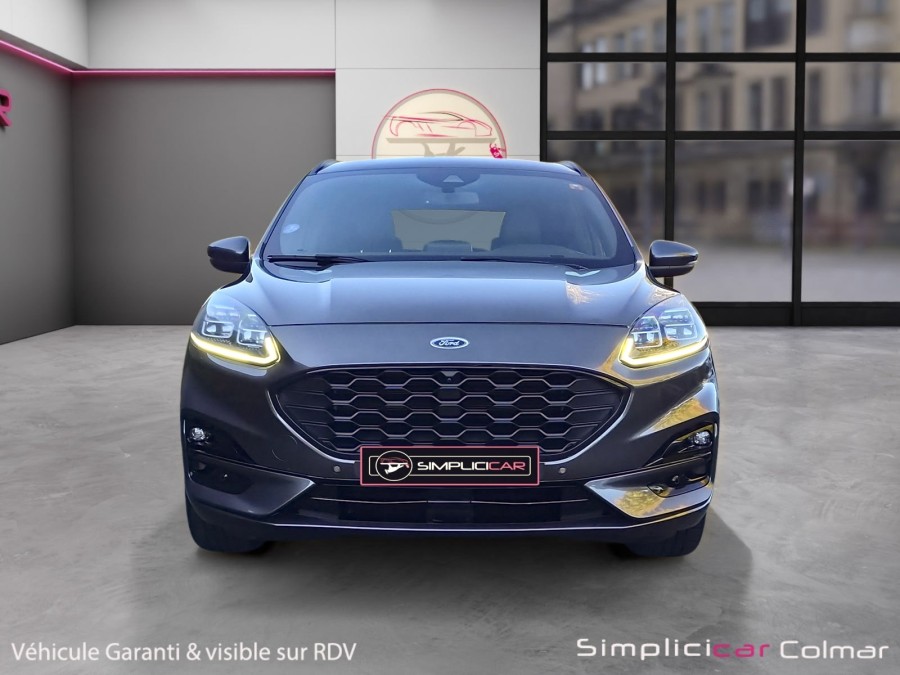 FORD d'occasion KUGA 2.5 Duratec 190ch FHEV E85 ST-Line X BVA de 2021