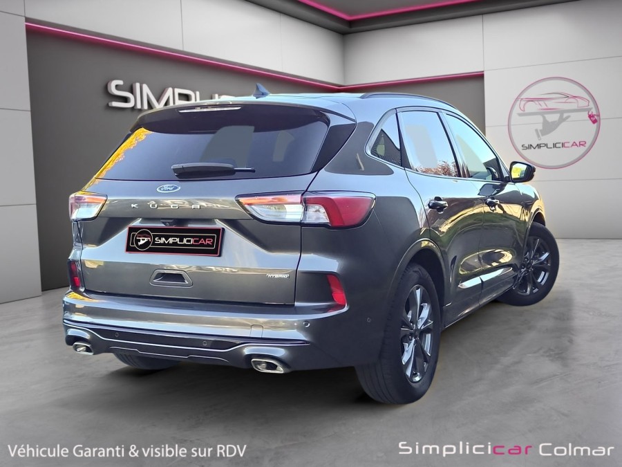 FORD d'occasion KUGA 2.5 Duratec 190ch FHEV E85 ST-Line X BVA de 2021