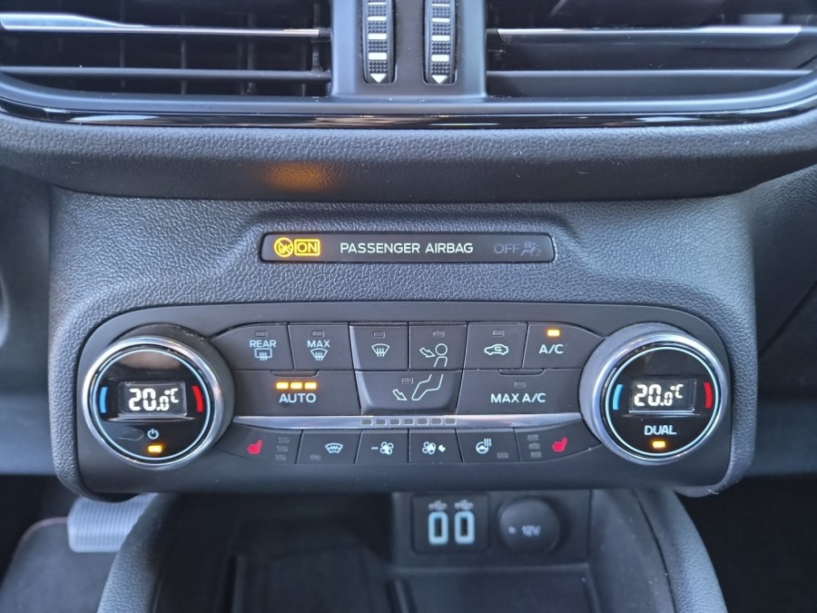 FORD d'occasion KUGA 2.5 Duratec 190ch FHEV E85 ST-Line X BVA de 2021
