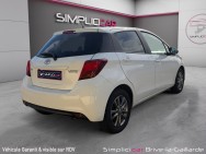 TOYOTA d'occasion YARIS 69 VVT-i Dynamic 5p de 2016 Brive La