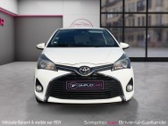 TOYOTA d'occasion YARIS 69 VVT-i Dynamic 5p de 2016 Brive La