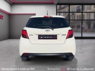 TOYOTA d'occasion YARIS 69 VVT-i Dynamic 5p de 2016 Brive La