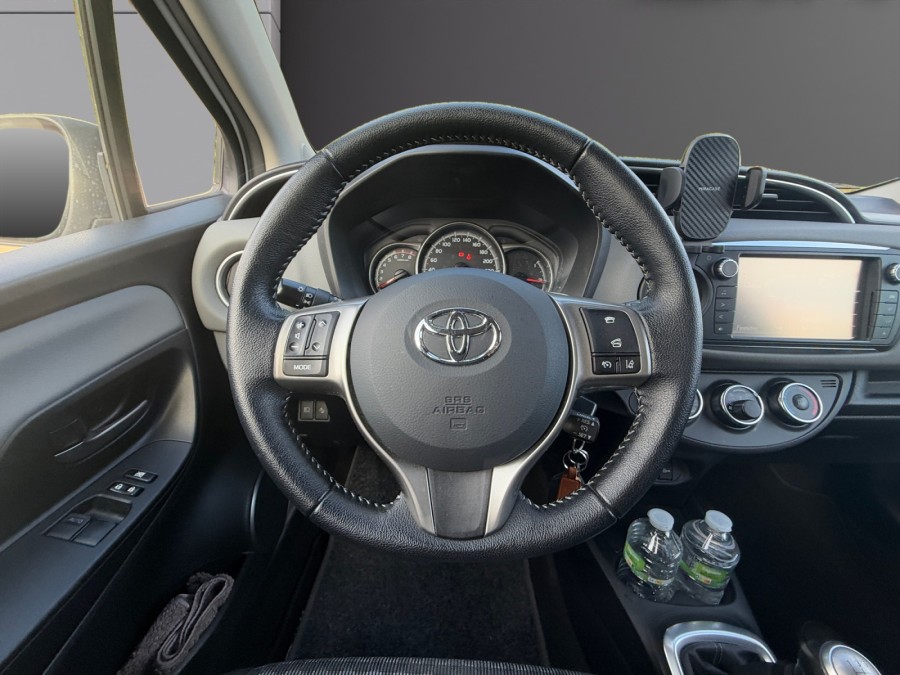 TOYOTA d'occasion YARIS 69 VVT-i Dynamic 5p de 2016 Brive La