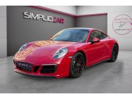 PORSCHE d'occasion 911 CARRERA GTS 3.0 450 PDK de 2017 Montreuil (93)﻿