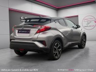 TOYOTA d'occasion C-HR 122h Graphic 2WD E-CVT de 2017 Méry Sur Oise