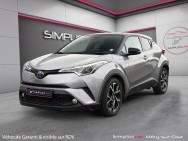 TOYOTA d'occasion C-HR 122h Graphic 2WD E-CVT de 2017 Méry Sur Oise