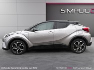 TOYOTA d'occasion C-HR 122h Graphic 2WD E-CVT de 2017 Méry Sur Oise