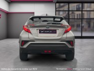 TOYOTA d'occasion C-HR 122h Graphic 2WD E-CVT de 2017 Méry Sur Oise