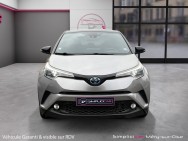 TOYOTA d'occasion C-HR 122h Graphic 2WD E-CVT de 2017 Méry Sur Oise
