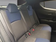 TOYOTA d'occasion C-HR 122h Graphic 2WD E-CVT de 2017 Méry Sur Oise