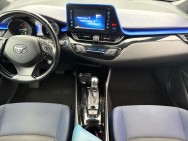 TOYOTA d'occasion C-HR 122h Graphic 2WD E-CVT de 2017 Méry Sur Oise