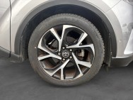 TOYOTA d'occasion C-HR 122h Graphic 2WD E-CVT de 2017 Méry Sur Oise