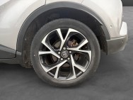 TOYOTA d'occasion C-HR 122h Graphic 2WD E-CVT de 2017 Méry Sur Oise