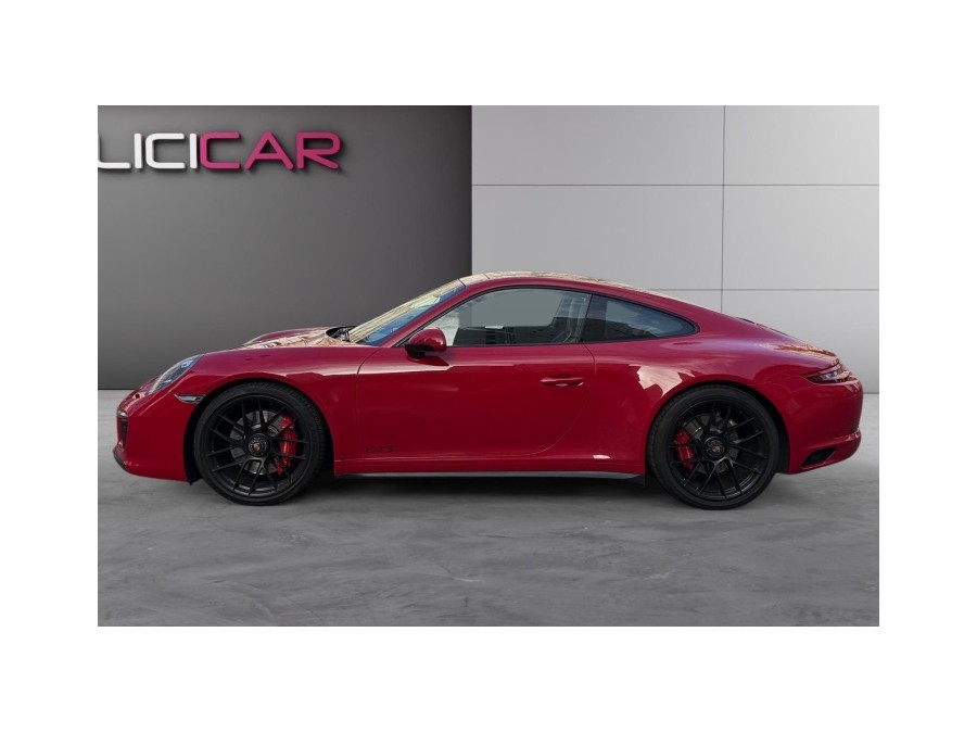 PORSCHE d'occasion 911 CARRERA GTS 3.0 450 PDK de 2017 Montreuil (93)﻿