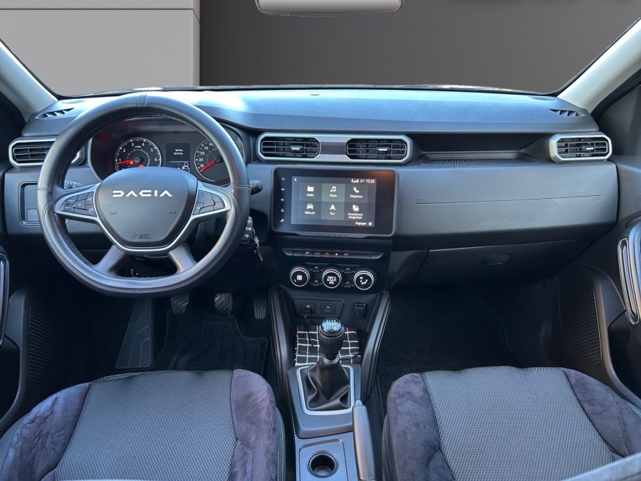 DACIA d'occasion DUSTER 1.3 TCE 130 JOURNEY de 2024 Colmar (68)﻿