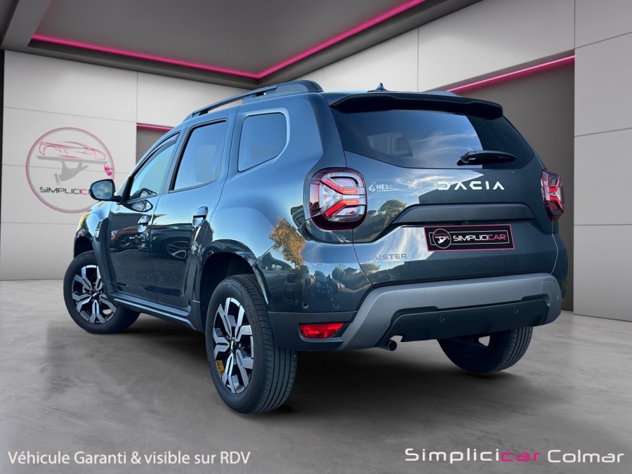 DACIA d'occasion DUSTER 1.3 TCE 130 JOURNEY de 2024 Colmar (68)﻿