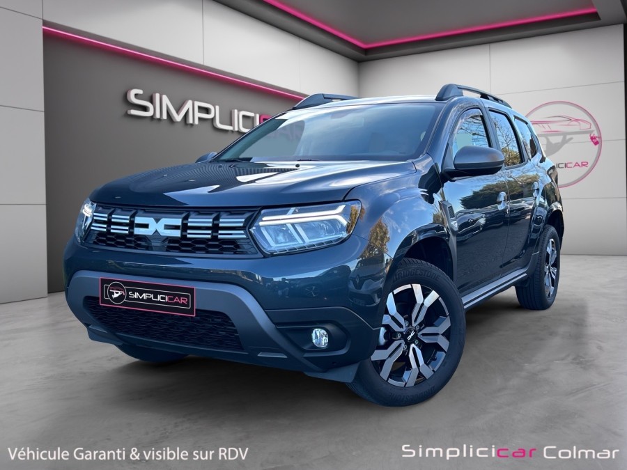 DACIA d'occasion DUSTER 1.3 TCE 130 JOURNEY de 2024 Colmar (68)﻿