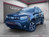 DACIA d'occasion DUSTER 1.3 TCE 130 JOURNEY de 2024 Colmar (68)﻿