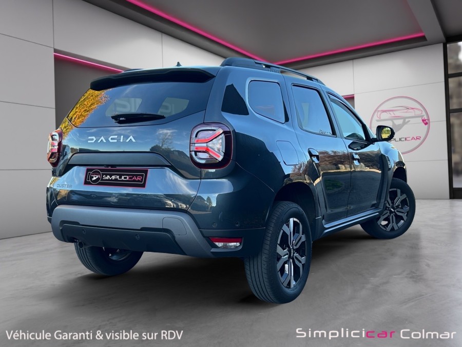 DACIA d'occasion DUSTER 1.3 TCE 130 JOURNEY de 2024 Colmar (68)﻿