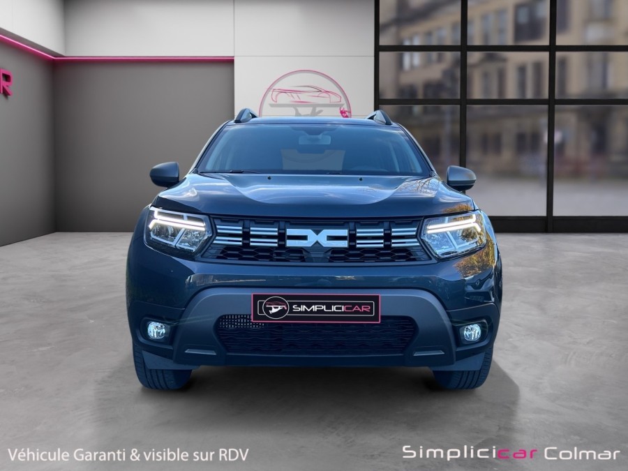 DACIA d'occasion DUSTER 1.3 TCE 130 JOURNEY de 2024 Colmar (68)﻿