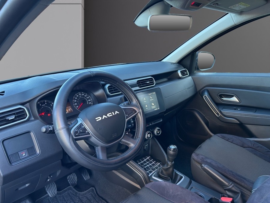 DACIA d'occasion DUSTER 1.3 TCE 130 JOURNEY de 2024 Colmar (68)﻿
