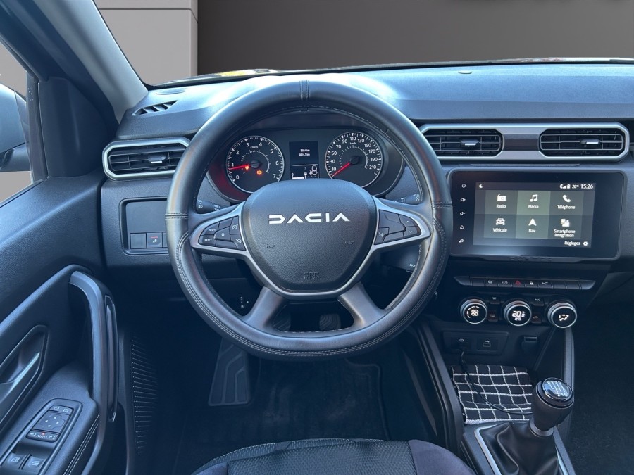 DACIA d'occasion DUSTER 1.3 TCE 130 JOURNEY de 2024 Colmar (68)﻿