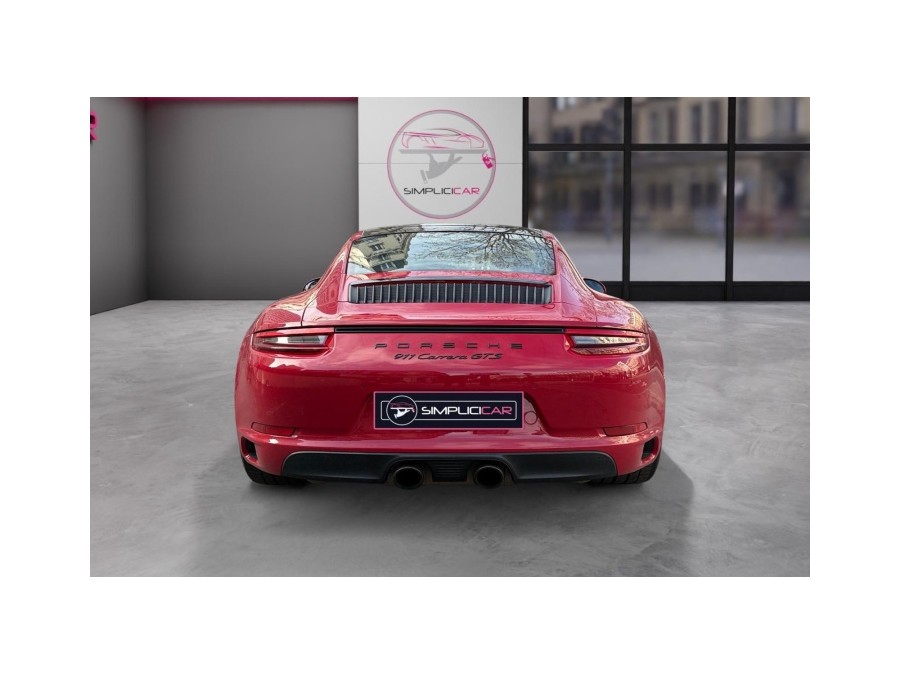 PORSCHE d'occasion 911 CARRERA GTS 3.0 450 PDK de 2017 Montreuil (93)﻿