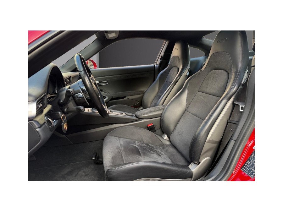 PORSCHE d'occasion 911 CARRERA GTS 3.0 450 PDK de 2017 Montreuil (93)﻿