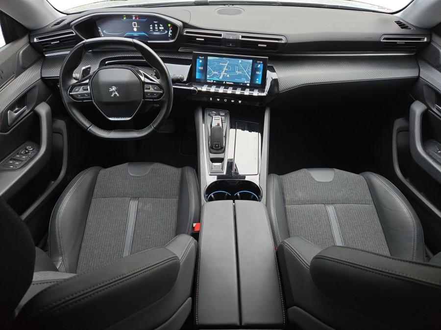 PEUGEOT d'occasion 508 II 1.6 PURETECH 180 ALLURE EAT8 AUTO de 2019