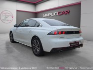 PEUGEOT d'occasion 508 II 1.6 PURETECH 180 ALLURE EAT8 AUTO de 2019