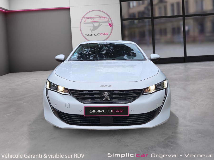 PEUGEOT d'occasion 508 II 1.6 PURETECH 180 ALLURE EAT8 AUTO de 2019