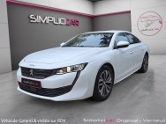 PEUGEOT d'occasion 508 II 1.6 PURETECH 180 ALLURE EAT8 AUTO de 2019