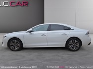 PEUGEOT d'occasion 508 II 1.6 PURETECH 180 ALLURE EAT8 AUTO de 2019